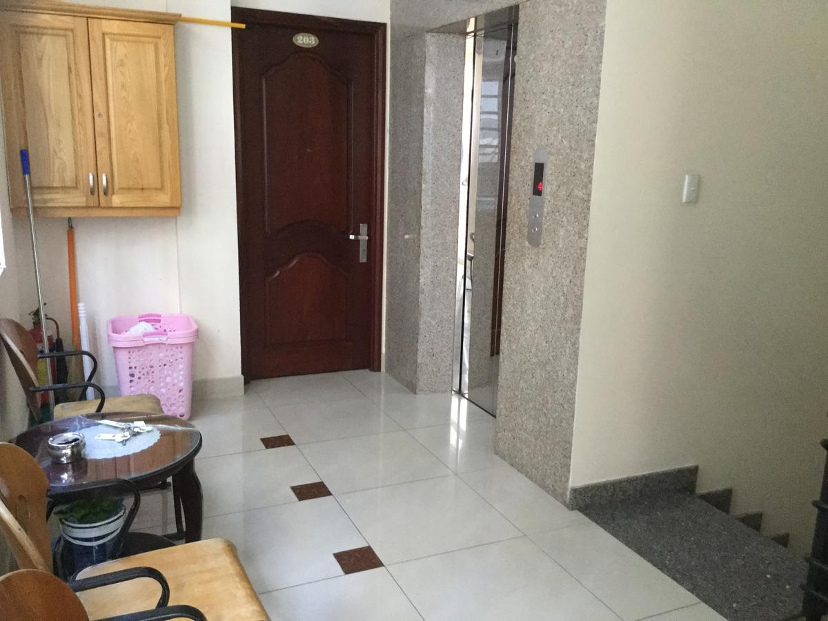 Bong Sen Hotel Хошимин Экстерьер фото