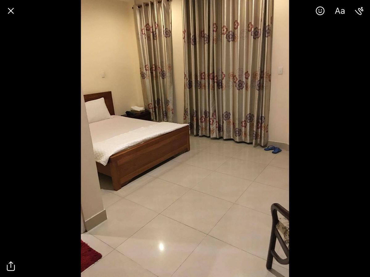 Bong Sen Hotel Хошимин Экстерьер фото
